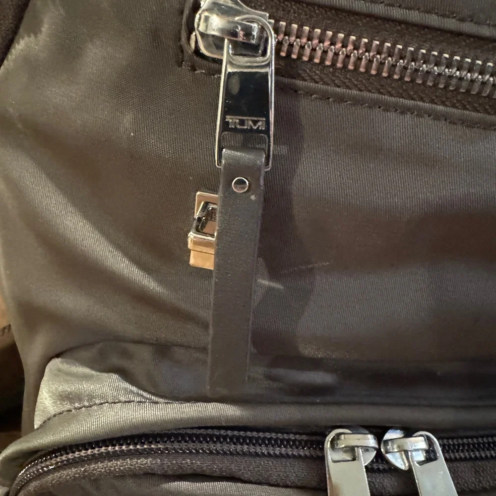Tumi Voyager Hilden backpack- great used condition